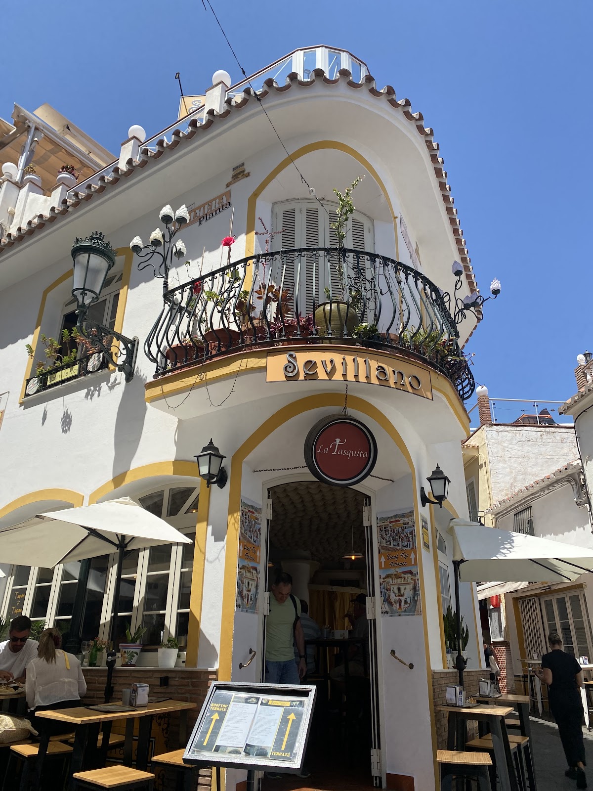 Bar Restaurante Sevillano Chaparil photo 1