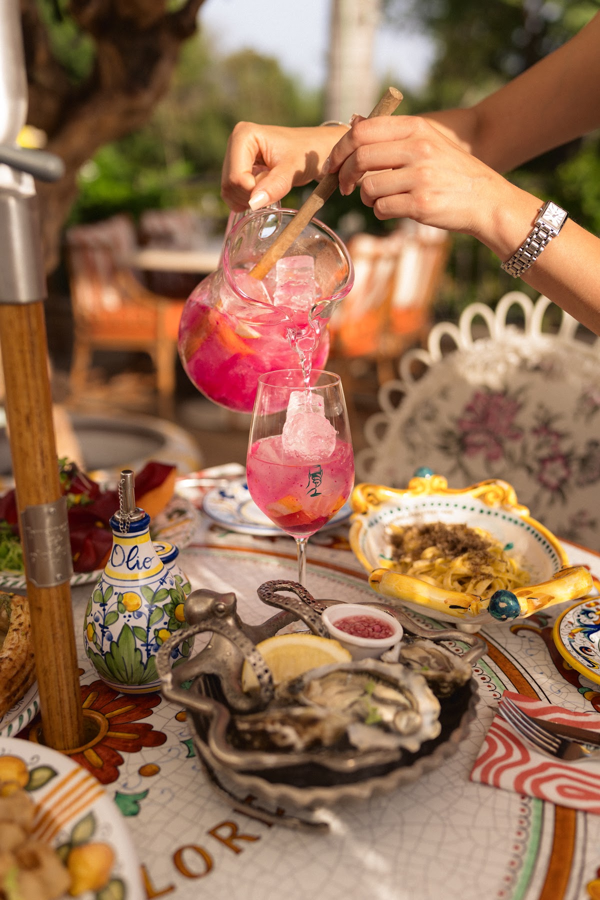 Cielo by Florentine - Rooftop Restaurant Marbella photo 2