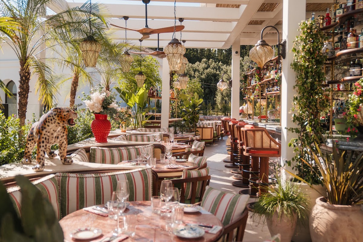 Cielo by Florentine - Rooftop Restaurant Marbella photo 3