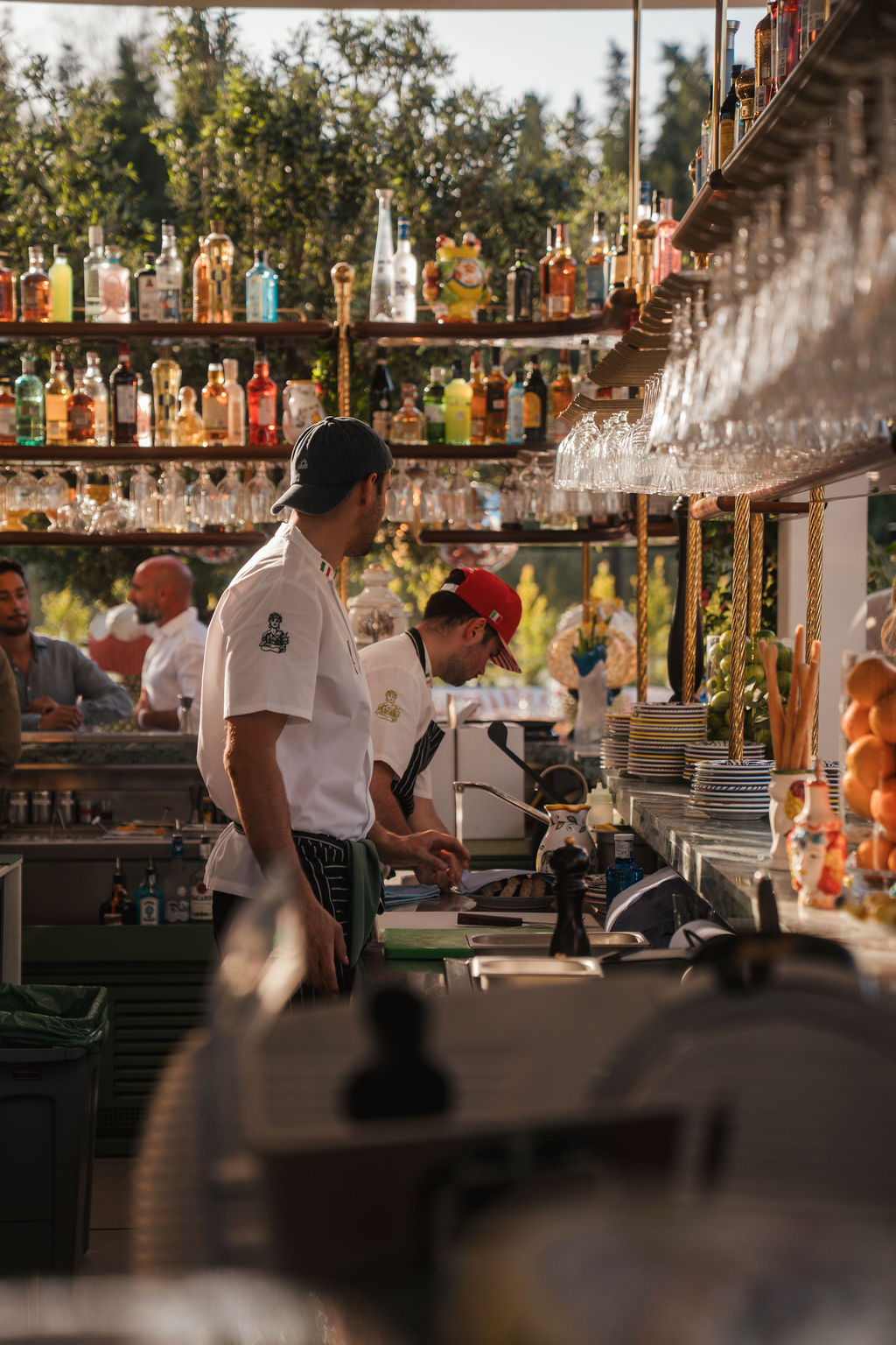 Cielo by Florentine - Rooftop Restaurant Marbella photo 4