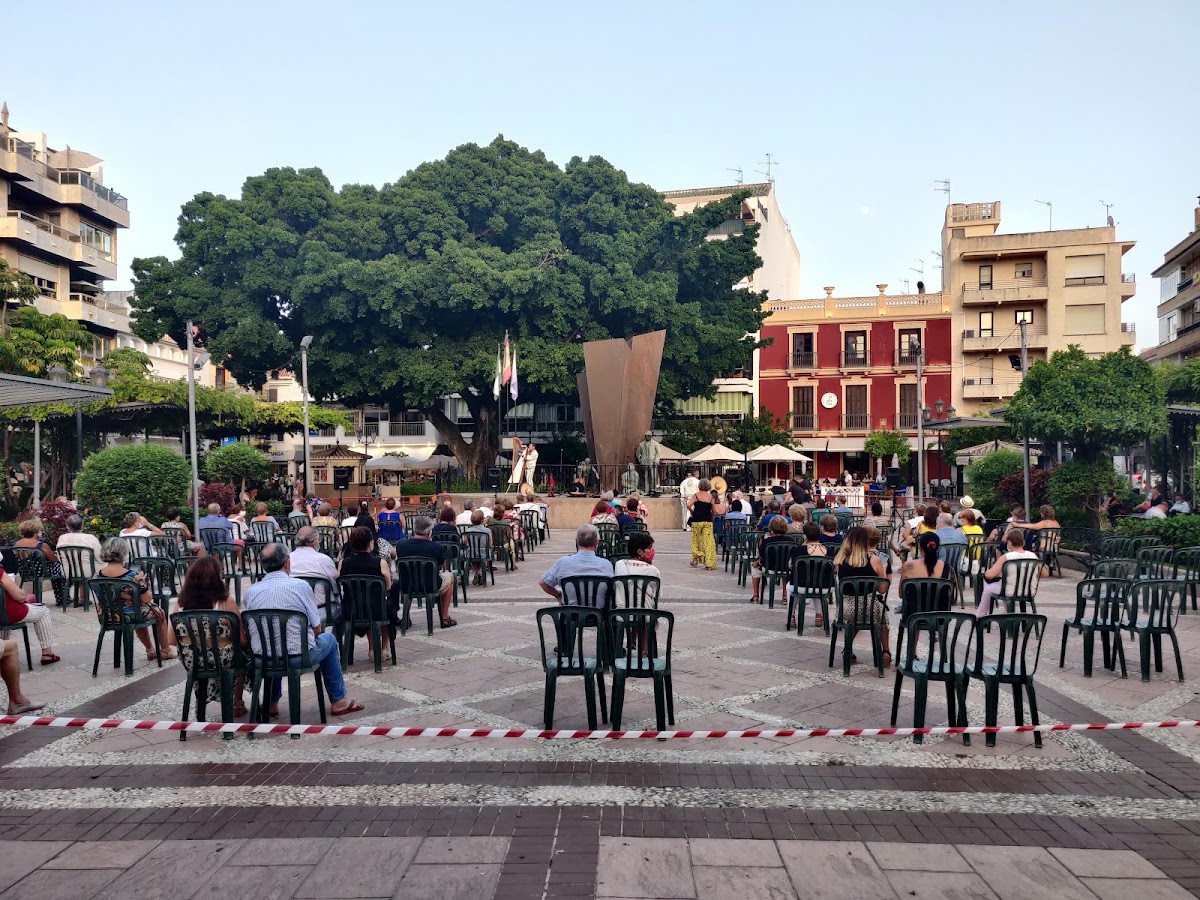 Plaza de la Constitución photo 2