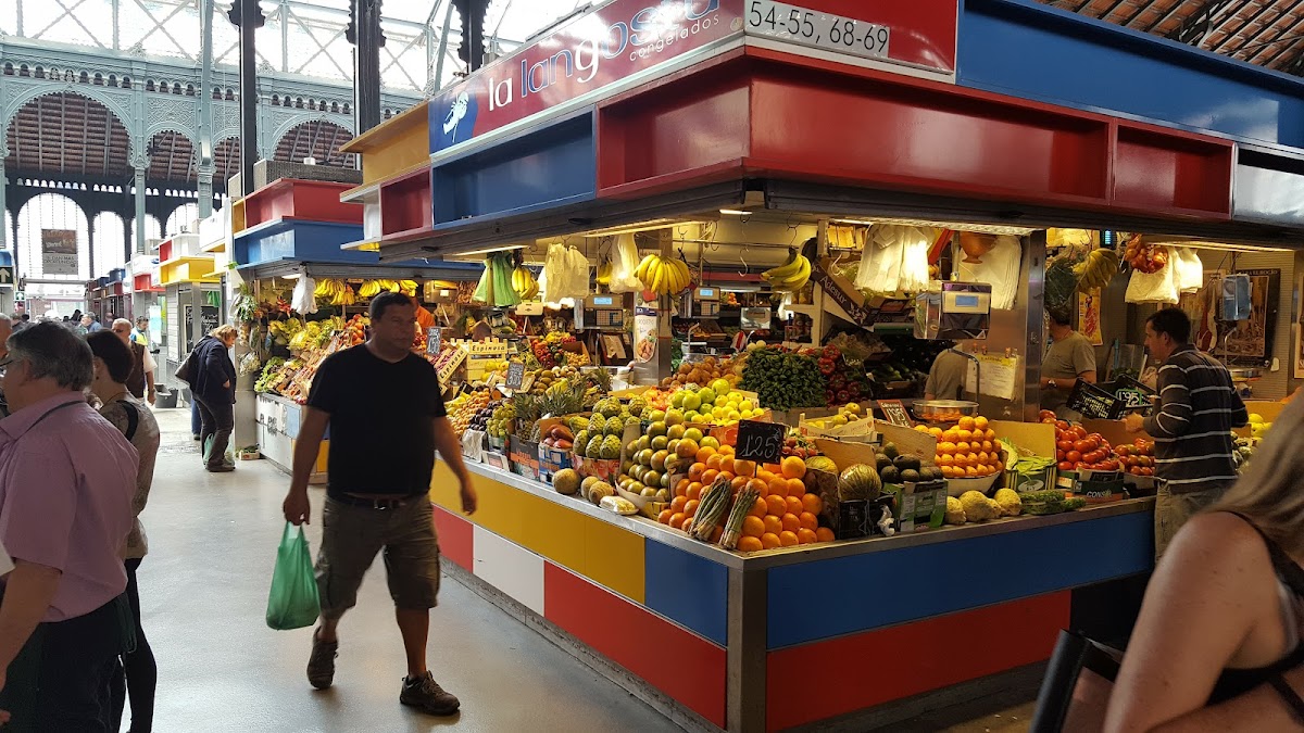 Mercado Central Atarazanas