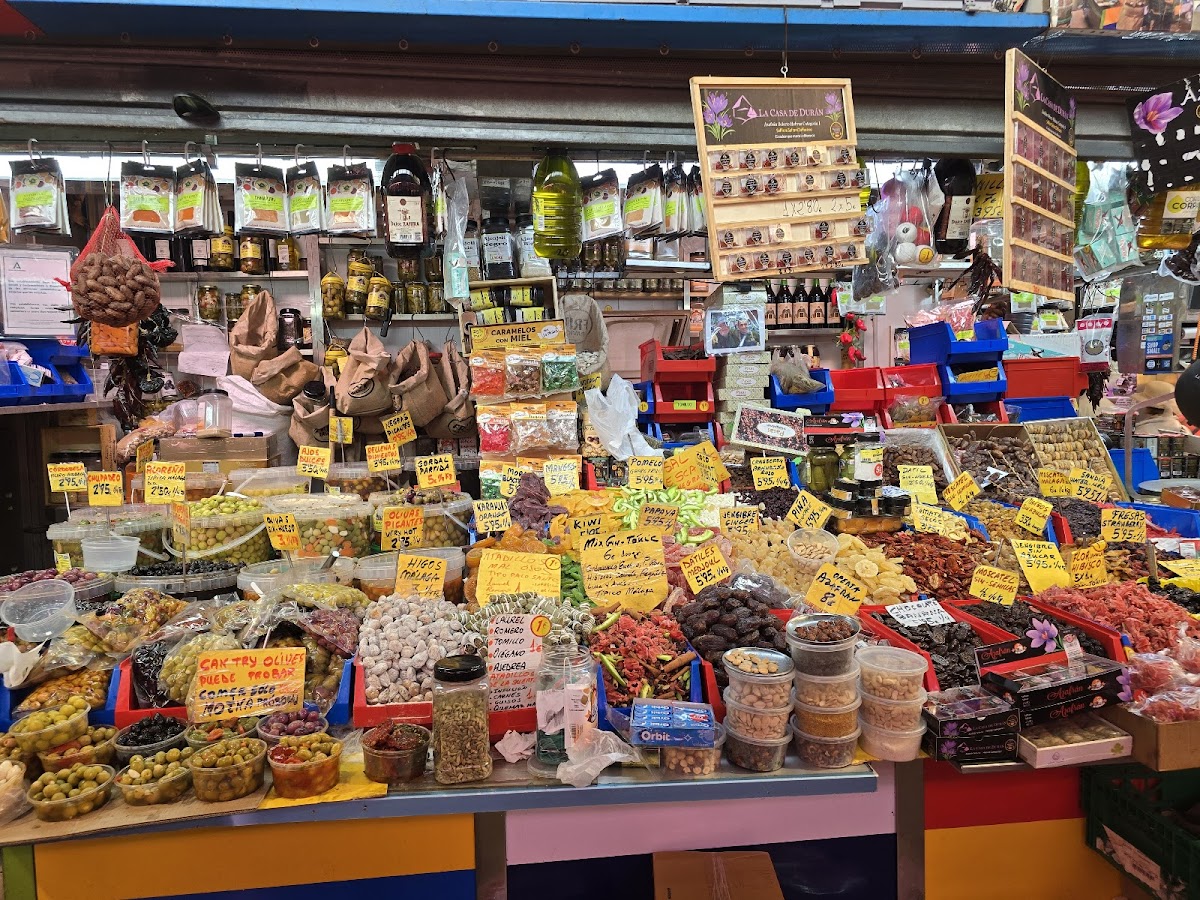 Mercado Atarazanas