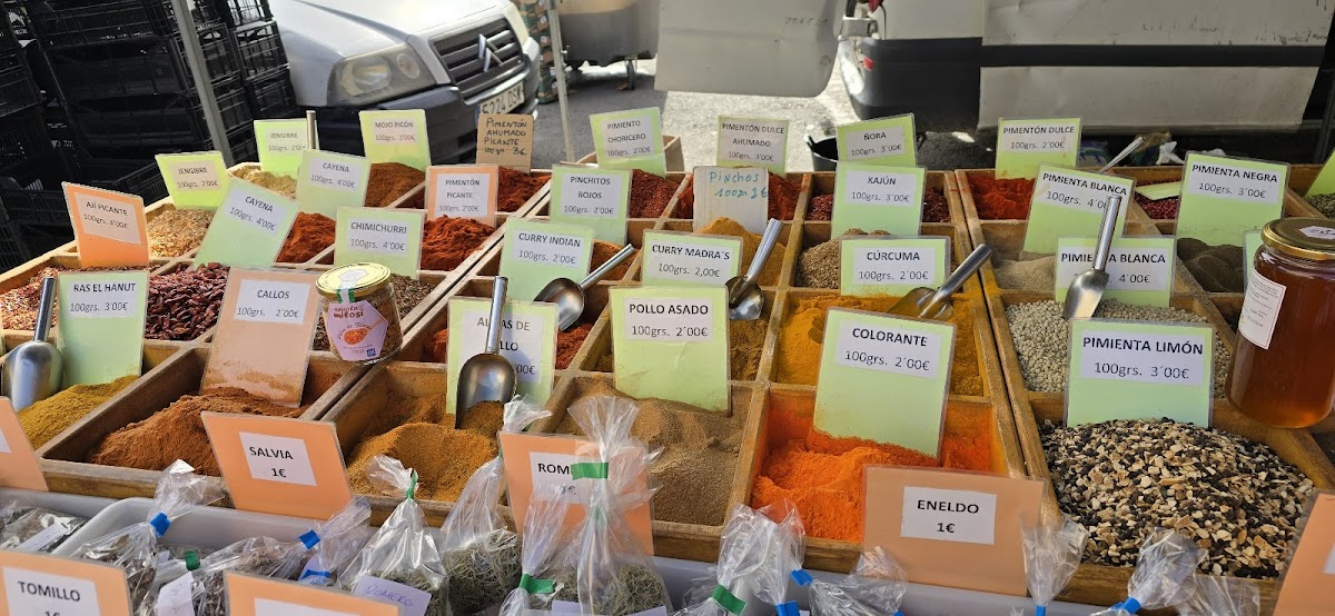Mercadillo de Marbella