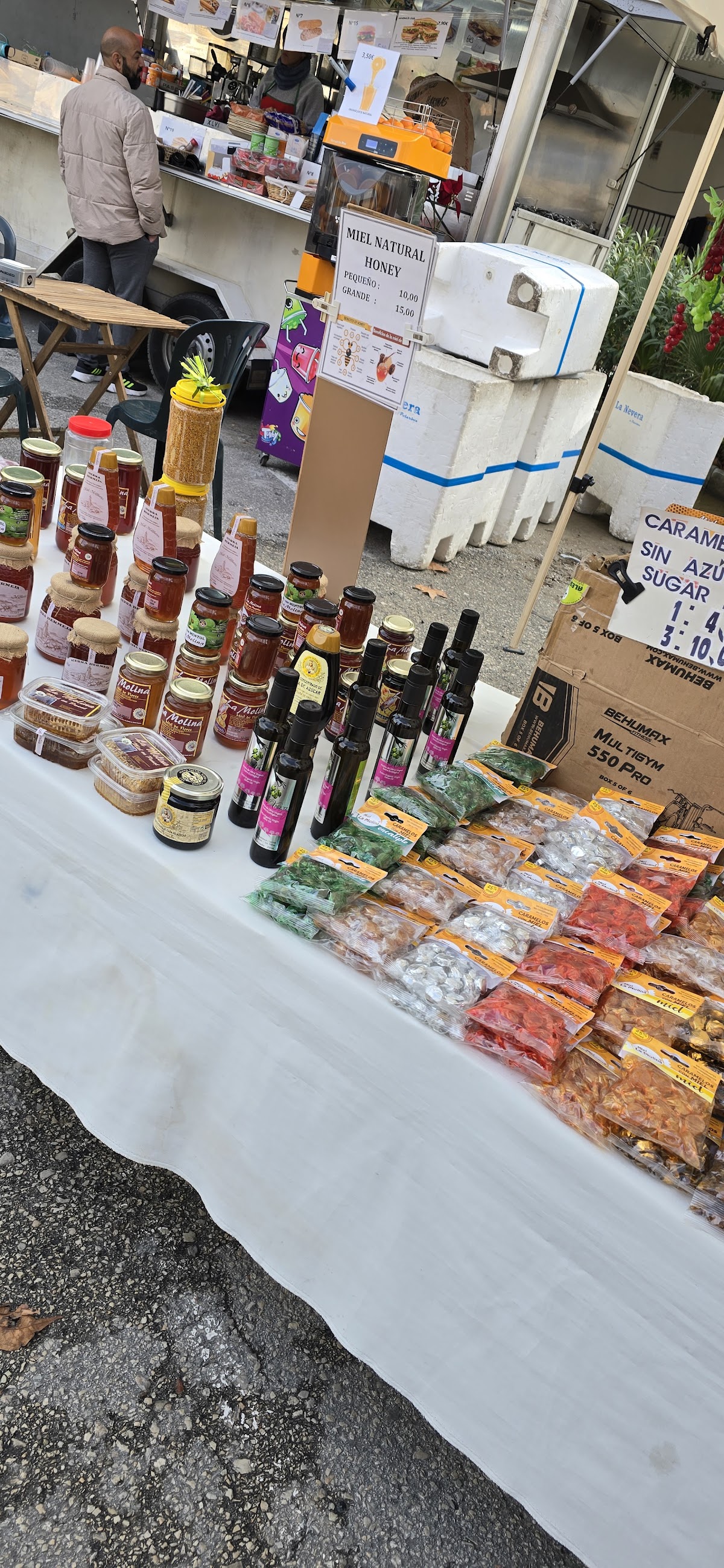 Mercadillo Marbella