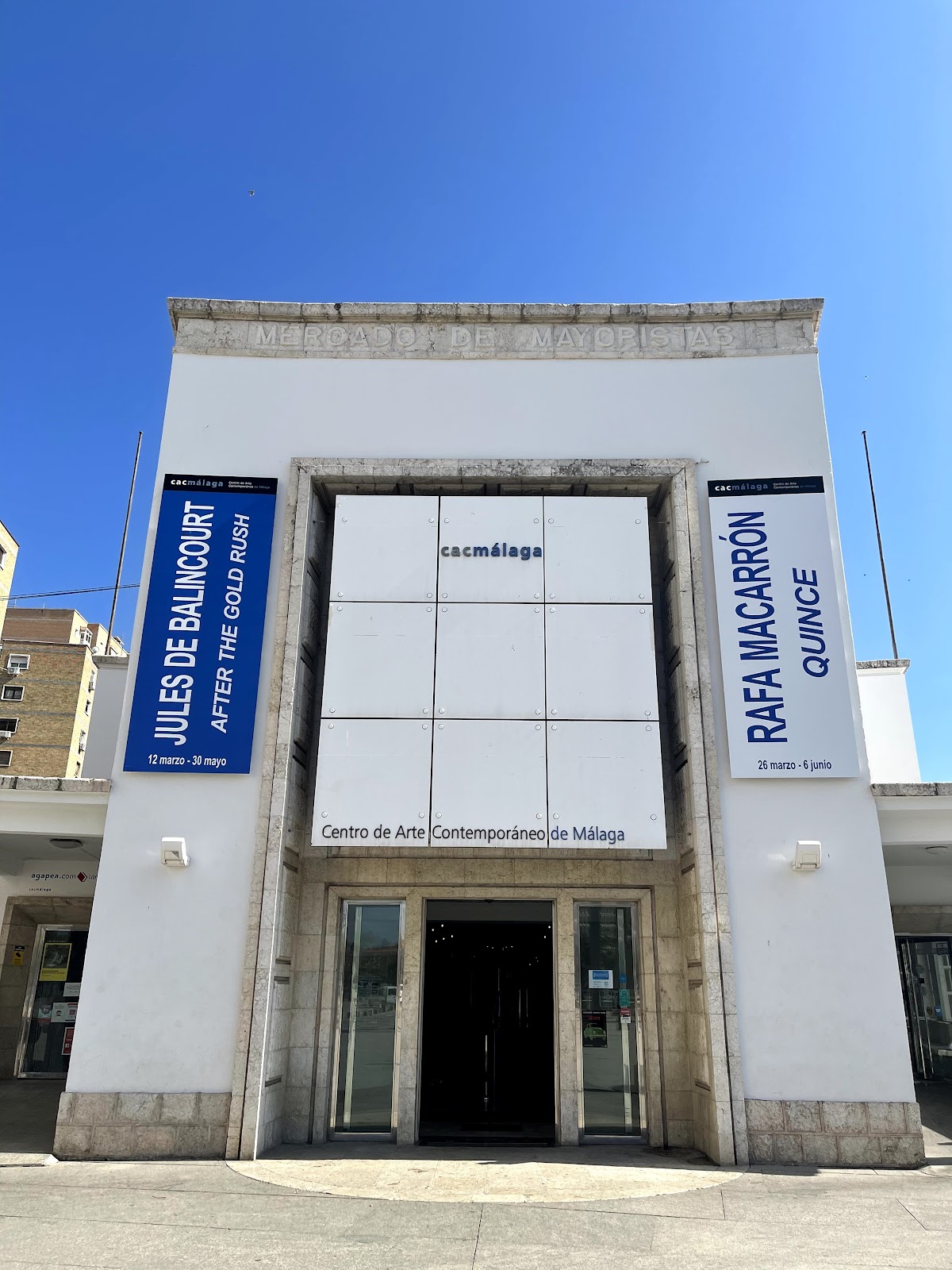 Centro de Arte Contemporáneo de Málaga photo 1
