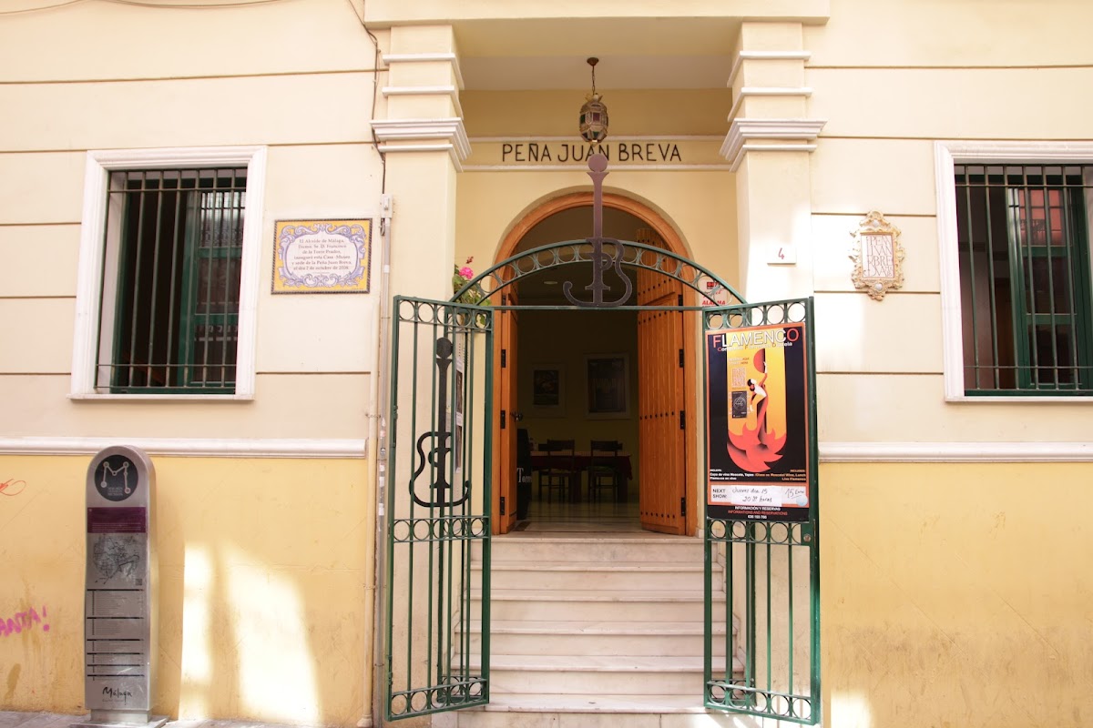 Pe�a Juan Breva - Museo de Arte Flamenco