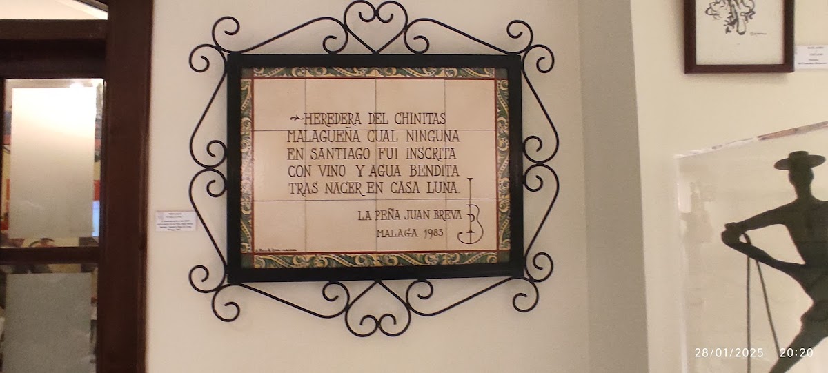 Peña Juan Breva - Museo de Arte Flamenco photo 5