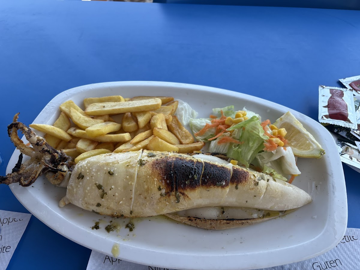 Beach Bar La Peseta photo 2