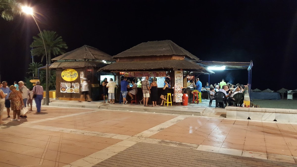 Beach Bar La Peseta photo 4