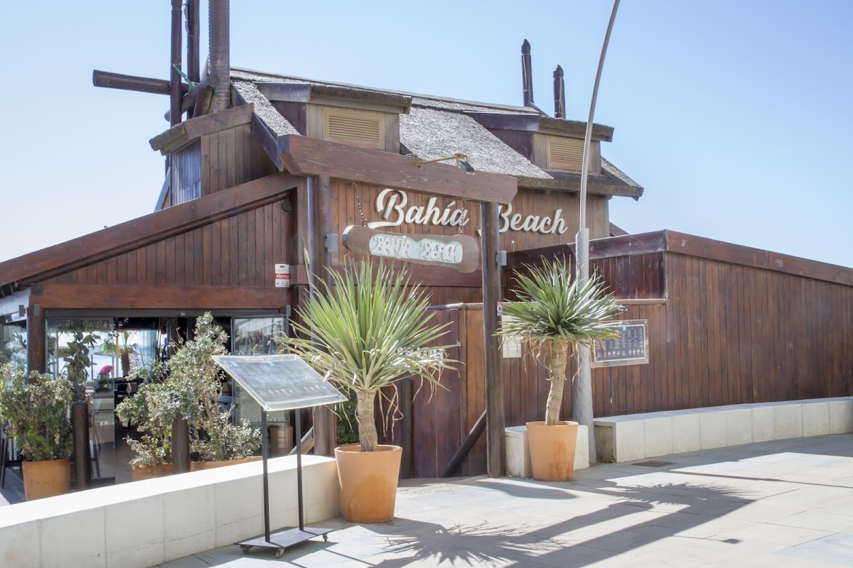 Chiringuito Bahía Beach Estepona photo 1
