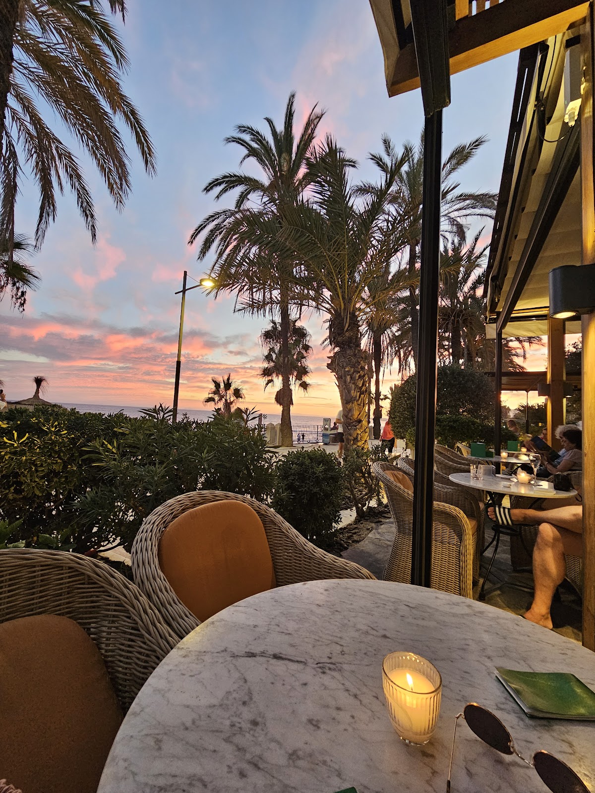 Cappuccino Marbella