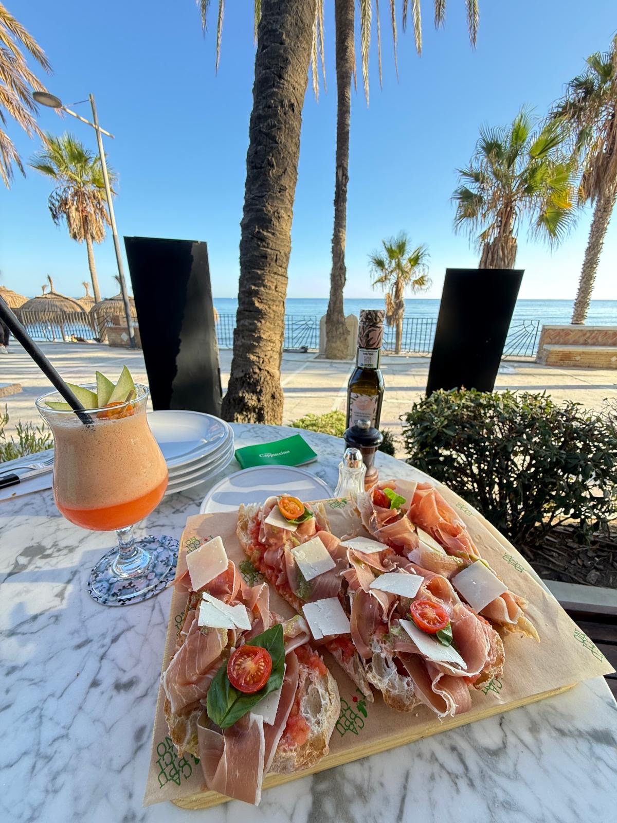 Cappuccino Marbella photo 2