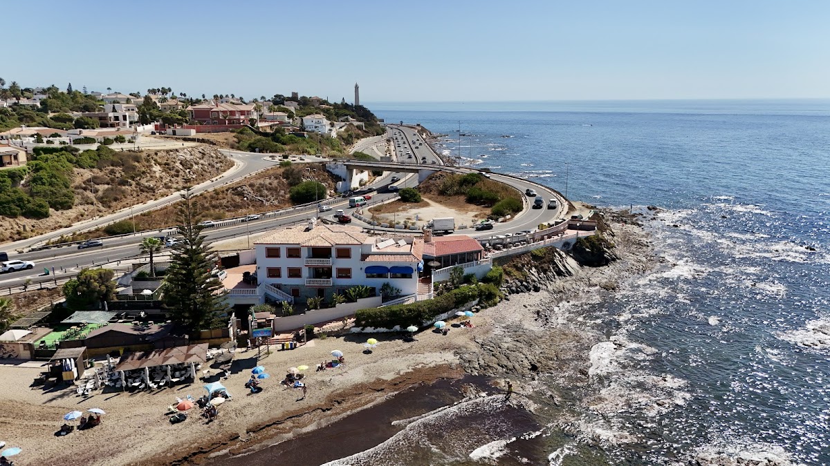 El Charcón Beach photo 3
