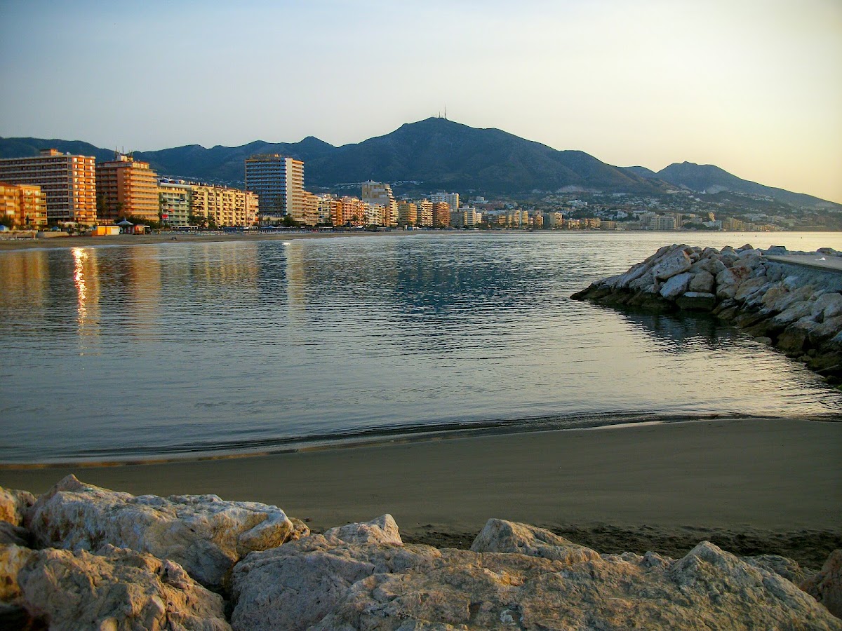 Paseo Mar�timo Rey de Espa�a