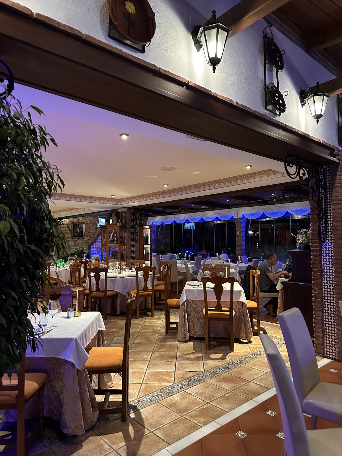 Restaurante La Alcazaba De Mijas photo 5
