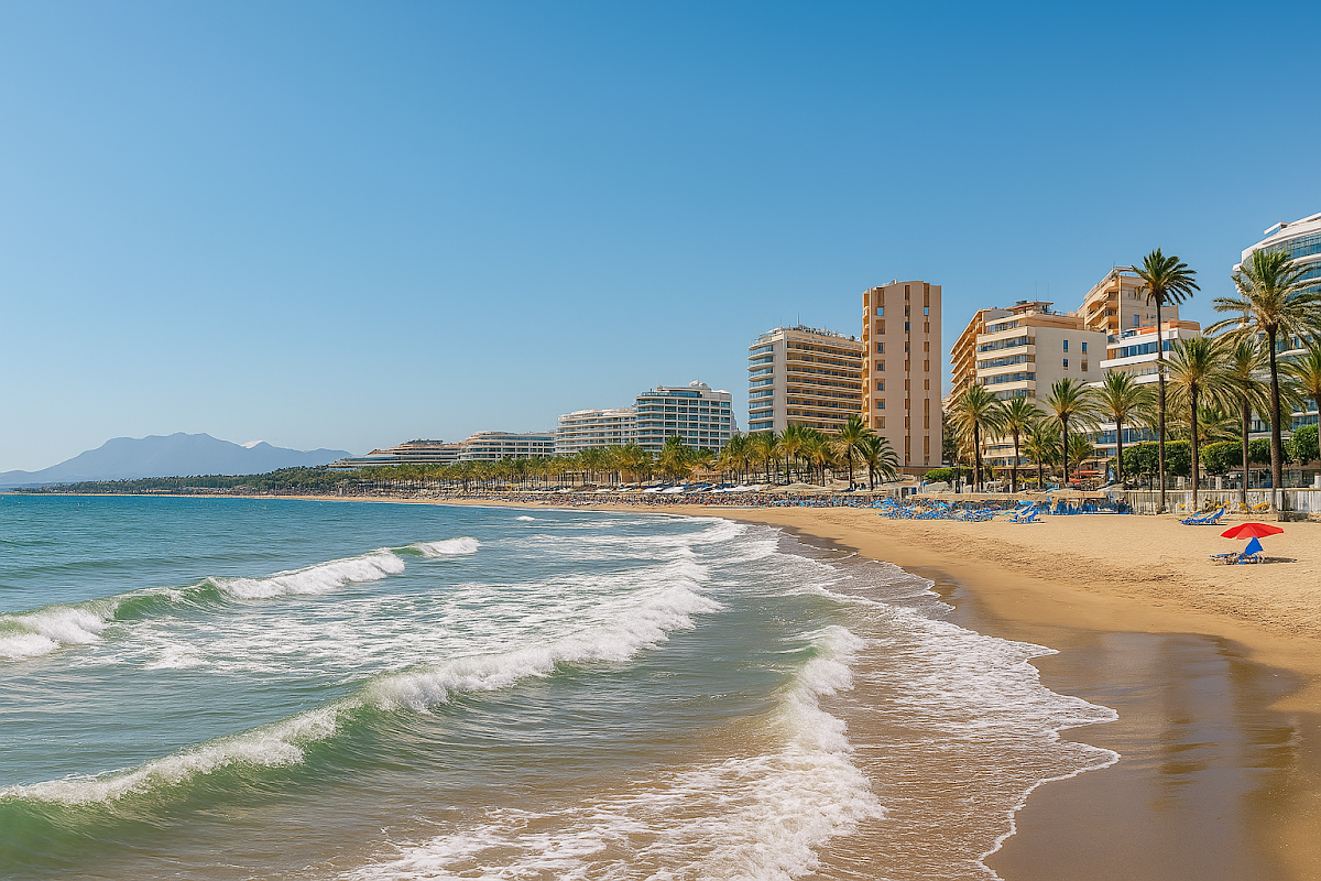 Playa de la Fontanilla photo 1