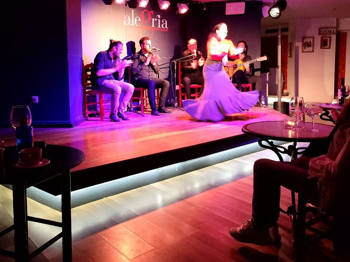 Alegría Flamenco y Gastronomía photo 4