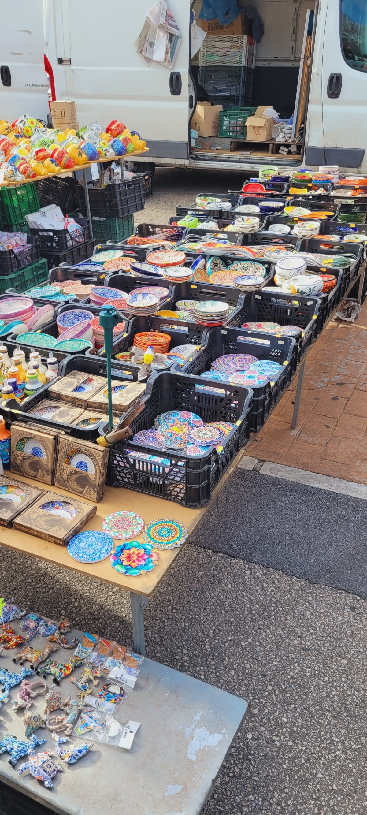 Mercadillo Fuengirola photo 1
