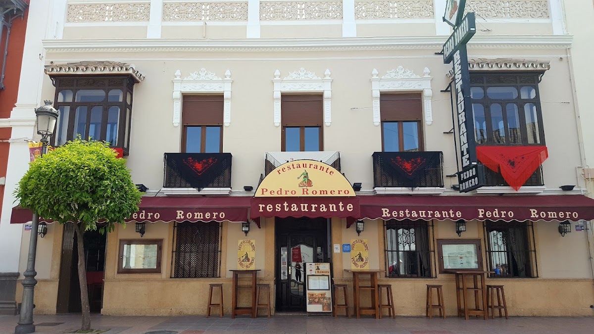 Restaurante. Pedro Romero Ronda photo 1
