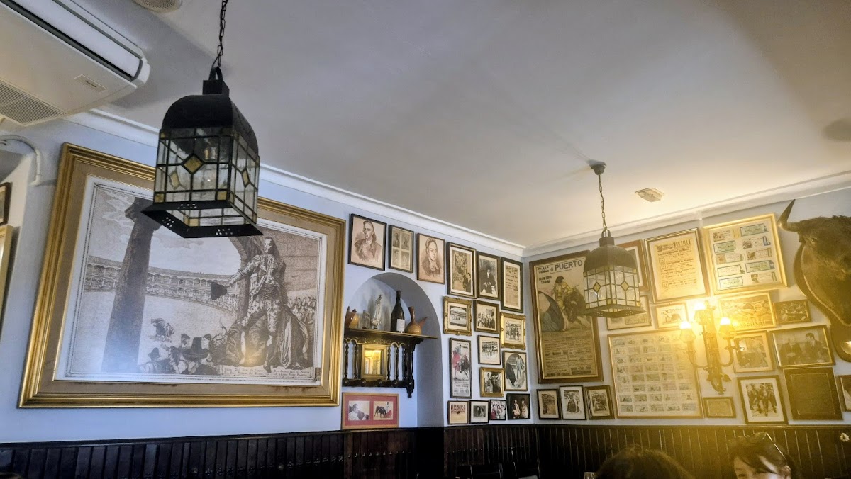 Restaurante. Pedro Romero Ronda photo 2