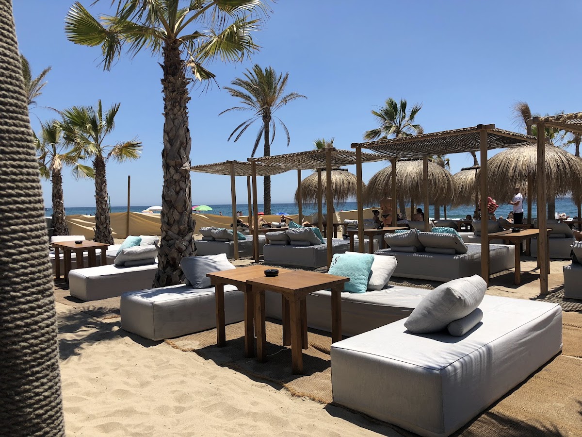 Playa Padre: Beach club & restaurant photo 4