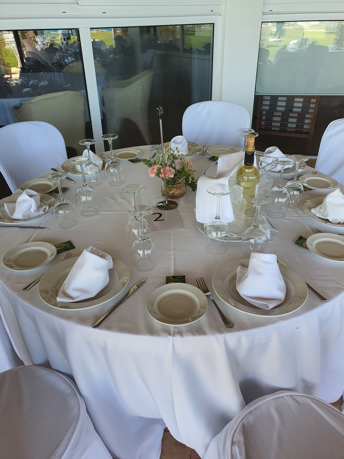 Beach Club Sotogrande Quo de Octógono