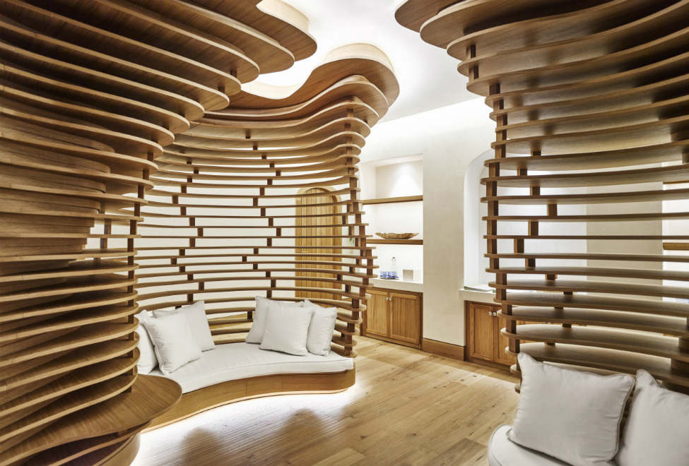 Six Senses Spa photo 4