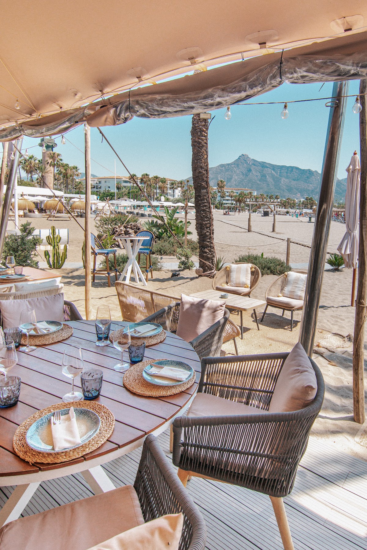 Banús Beach photo 1