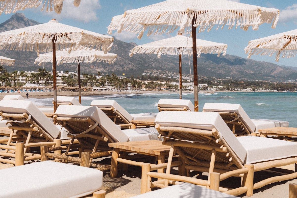 Banús Beach photo 3