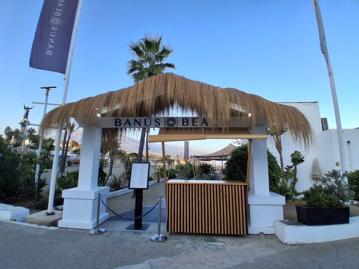Banús Beach photo 5