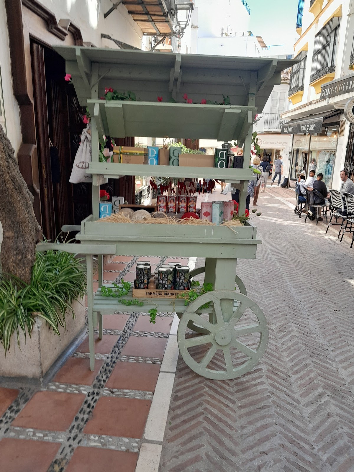 Casco Antiguo de Marbella photo 2