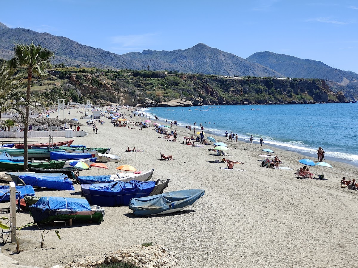 Playa de Burriana photo 1