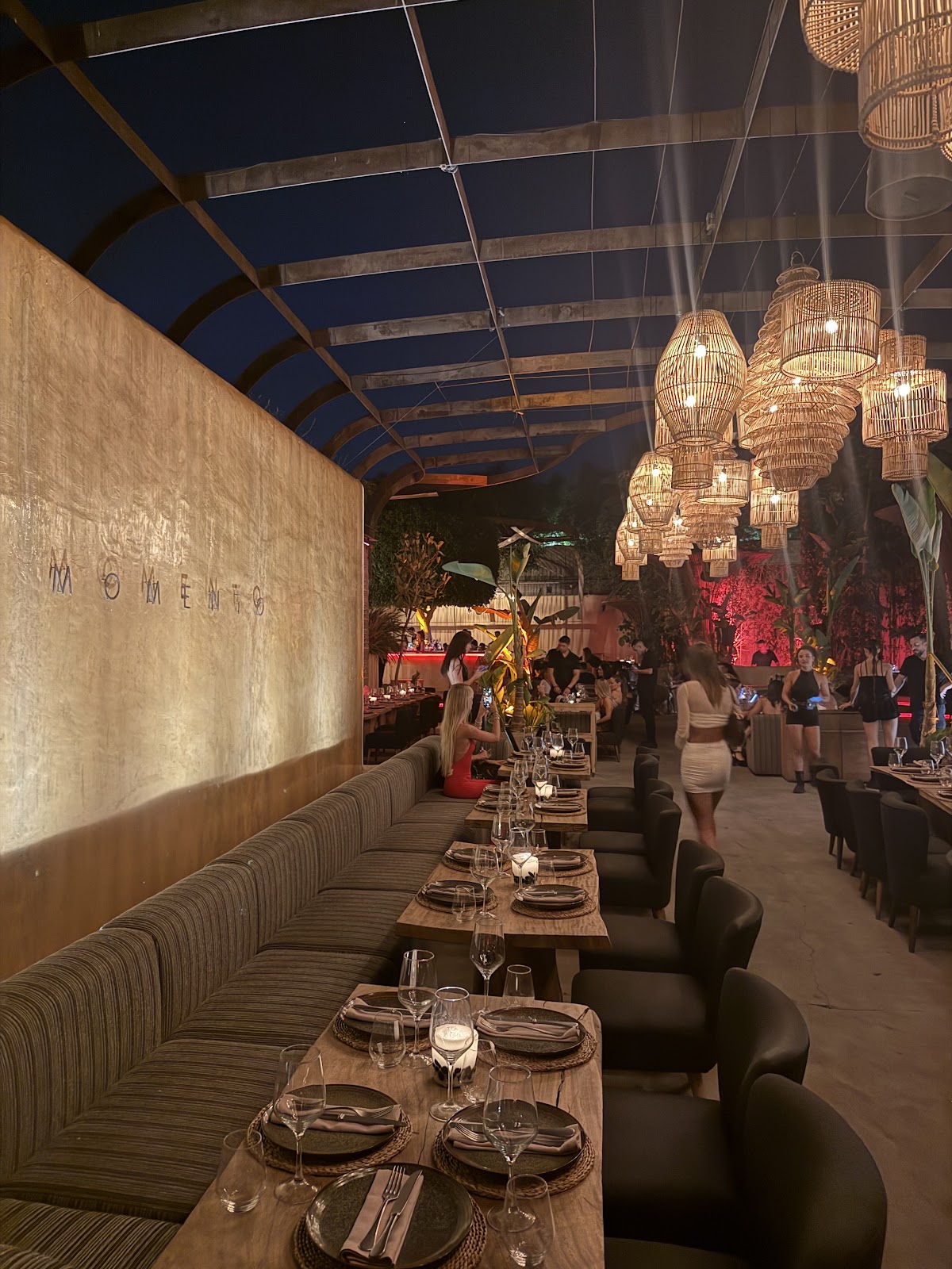 Momento | Restaurante & Club Nocturno en Marbella photo 2