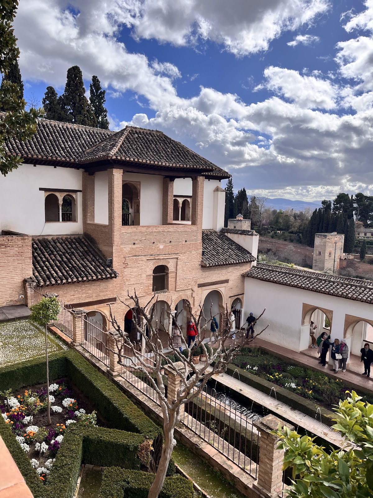 Generalife photo 2