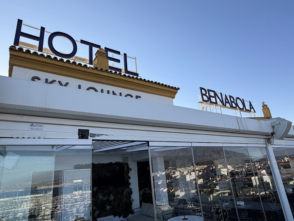 Benabola Sky Lounge Puerto Banús photo 1