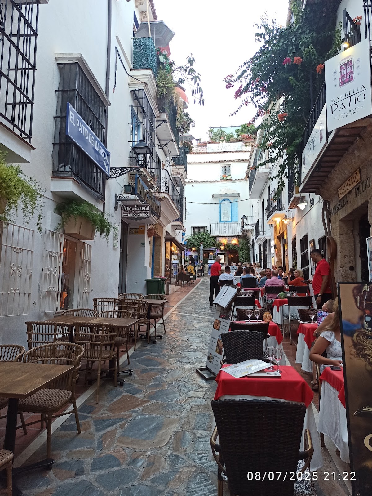El Patio de Mariscal