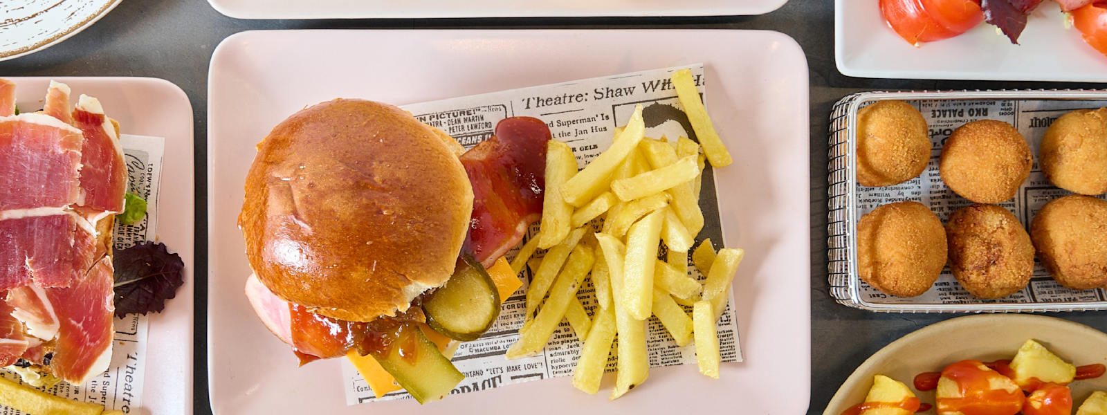 Breakfast / Lunch