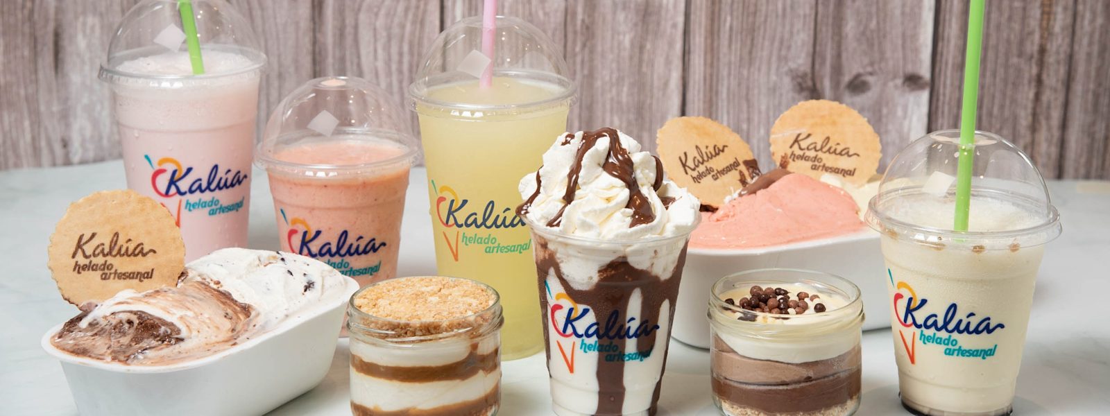 Drinks and Ice-cream