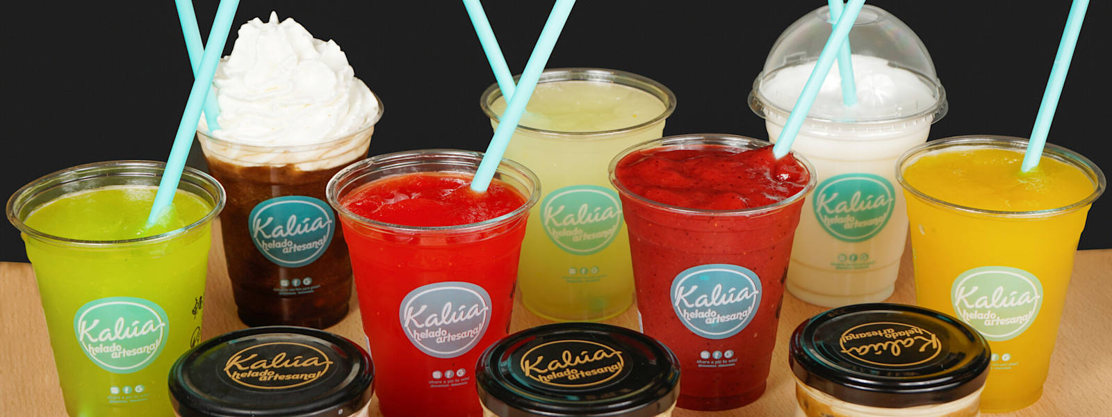 Drinks and Ice-cream